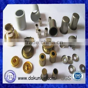 Metal Stamping Parts Flanged Bearing Housing thumbnail-2