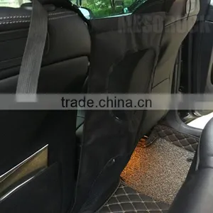 Universal Pet Back Seat Barrier Vehicle Pet Barrier Net Car Dog Barrier thumbnail-3
