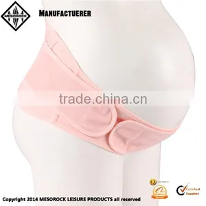 Breathable Maternity Belt Pregnancy Belly Band Pelvic Support Belt thumbnail-2