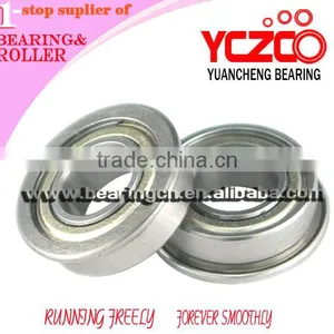 MF126 Flange Bearing / China Ball Bearing thumbnail-1