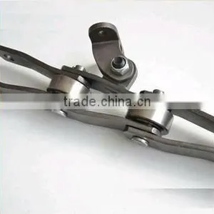 Heavy Duty Cranked Link Conveyor Chain thumbnail-1