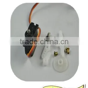 9g Metal Gear Servo for Toys thumbnail-2