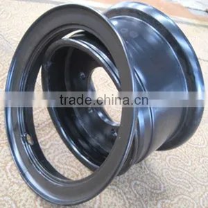 Solid Tire Forklift Rim Recommend Tire Size 7.00-12 thumbnail-3