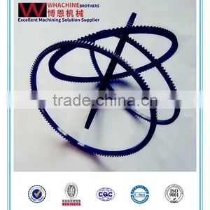 OEM&ODM Forging Steel Ring Gears Used For Truck thumbnail-5