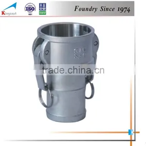Hot Wholesales Products High Quality Cast Stainless Steel Cam Lock Fittings thumbnail-4