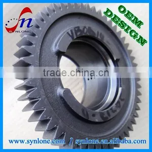 2017 Inner Ring Gear, Flywheel Ring Gear, Synchronize Ring Gear thumbnail-3
