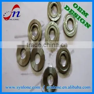High Quality Customized Stamping Part Deep-drawn Part thumbnail-5