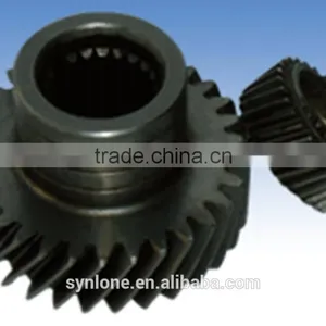 2016 Best Quality Micro Worm Gear/small Plastic Worm Gear thumbnail-1