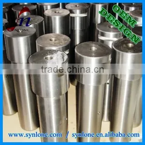 OEM Metal Fabrication High Precision Machining Motor Shaft thumbnail-3
