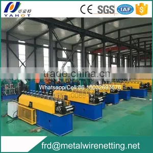 Wall Mesh Corner Angle Beads Making Machine Price thumbnail-2