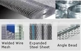 Square Iron Wire Mesh thumbnail-1