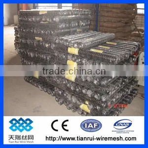 PVC Coated Galvanized Hexagonal Wire Netting /hexagonal Wire Mesh thumbnail-4