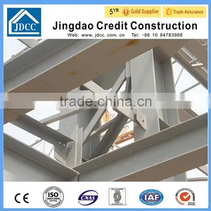 Steel Structure Building thumbnail-2