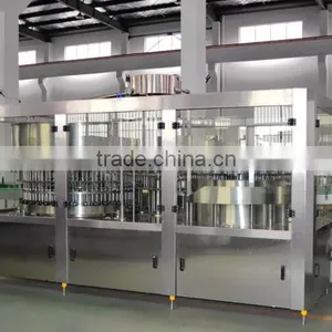 New Condition Automatic Soft Drink Bottle Filling Machine Price thumbnail-1