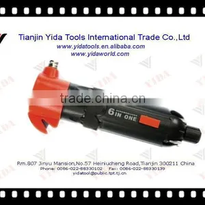 6 in 1 Multifunctional Safety Hammer thumbnail-1