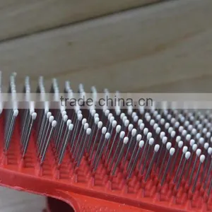 New Design Rubber Dog Comb thumbnail-4