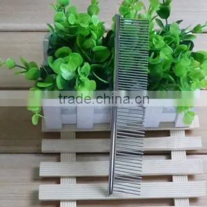 2016 Fancy Pet Products Pet Grooming Steel Comb thumbnail-2