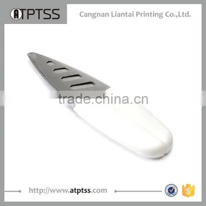 Factory Directly Wholesale Plastic Eco-friendly Fruit Knife Bread Carving Knife Set thumbnail-3