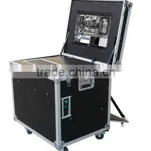 Under Vehicle Inspection System for Access Control thumbnail-1