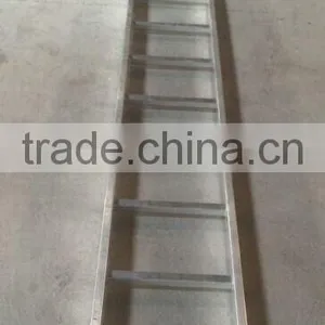 Aluminum 6063 Single Straight Ladder thumbnail-1