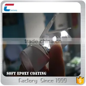 13.56MHz One Time Use Anti Tear Rfid Nfc Sticker thumbnail-5