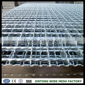 Building Materials Grating Grating Bar Steel Drivway Galvanized Steel Grating Prices thumbnail-1