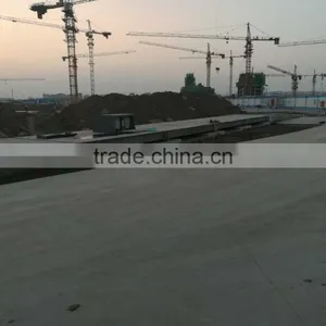 Heavy Duty Onboard Truck Weighing Scale/weigh Bridge thumbnail-2