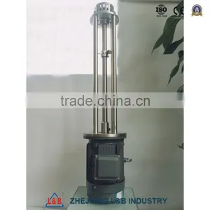 Inox Inline High Shear Homogenizing Mixer thumbnail-5
