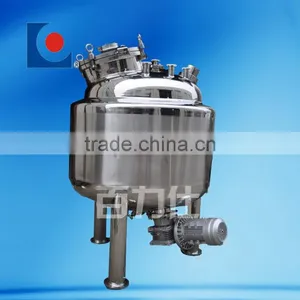 Stainless Steel Industrial Magnetic Agitator thumbnail-4