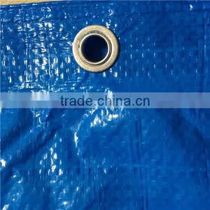 Fire Resistant Inflatable Tarp Tarpaulin -hay Cover thumbnail-1