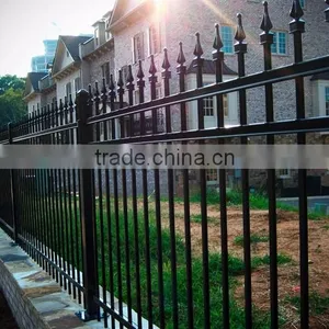China Hottest Sale High Quality Welded Wire Mesh Security Fence Factory thumbnail-1