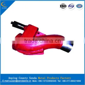 Concrete Pump S Valve Assembly, Concrete Pump S Tube, Concrete Pump Spare Parts thumbnail-2
