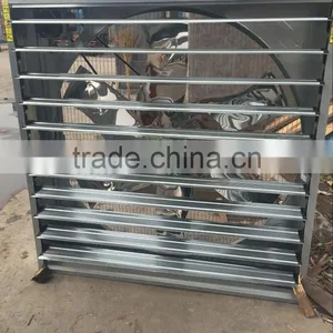 Exhaust Fan for Animal House Chicken House/greenhouse Industrial Exhaust Fan thumbnail-3