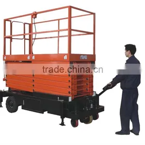 Scissor Lift Table thumbnail-1