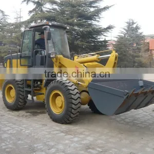 3 TON Wheel Loader ZL30F thumbnail-3