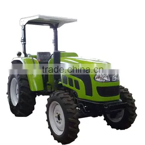 45hp 33KW 4WD Deutz Fahr Tractors thumbnail-1