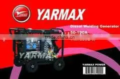 HOT SALE!!! Diesel Welding Generator YM7500E-W thumbnail-1