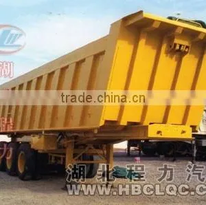 3 Axles Dump Trailer,heavy Dump Trailer,single Axle Dump Trailer thumbnail-1