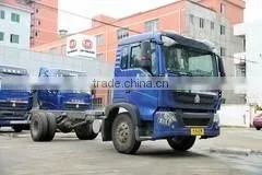 HOWO Cargo TRUCK thumbnail-3