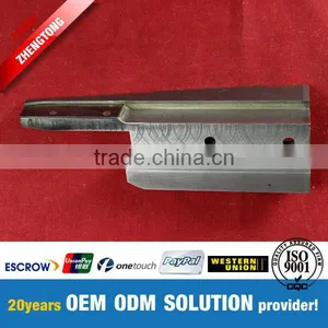 Smoke Cutting Knives Guide Block thumbnail-1