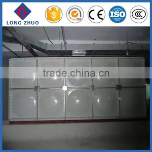 Pressed Steel Panel Water Tank With Different Kinds of Specification thumbnail-3
