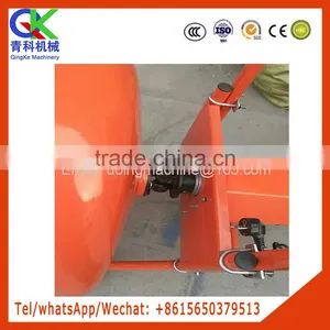 210L Single Concrete Mixer Electric Cement Mixer thumbnail-1