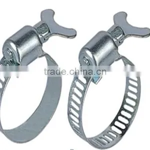 American Type Small Hose Clamp thumbnail-1