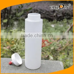 Empty Plastic 200ml Squeeze Bottles thumbnail-3