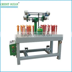 Lace Braiding Machine thumbnail-3