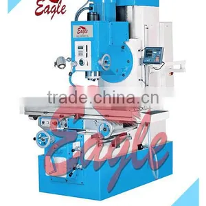 BTM 400 Bed-Type Milling Machine thumbnail-1