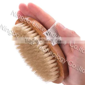 High Quality Detachable Bristle Body Brush thumbnail-2