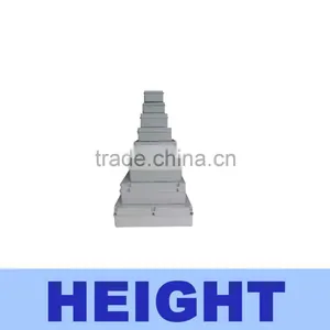 Good Price Waterproof Round Electrical Terminal Junction Box With Price thumbnail-1