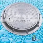 SMC Manhole Cover EN124 /composite Manhole Cover /grp Manhole Cover thumbnail-2