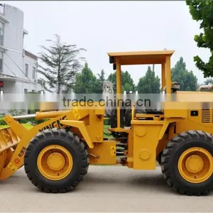 Mining Loader Side-dumping thumbnail-3